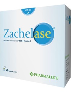 Zachelase 20 Bustine