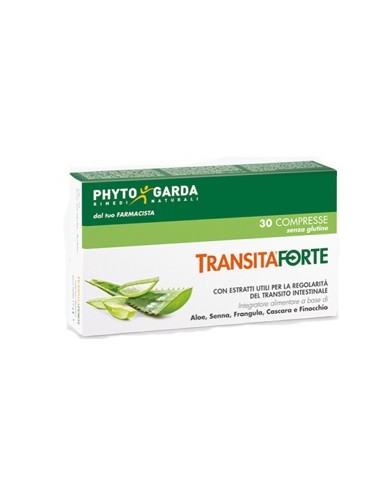 Transita Forte 30 Compresse