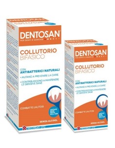 Dentosan Collutorio Bifasico 500 Ml