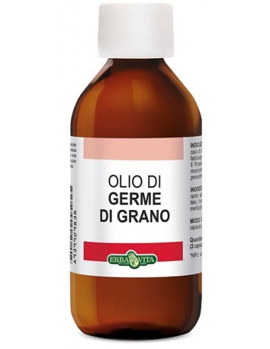 Olio Germe Grano 200 Ml