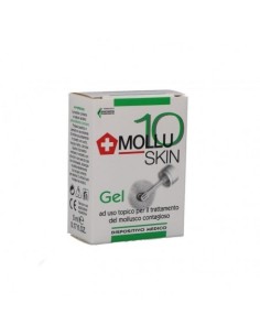 Molluskin 10 Gel 5 Ml