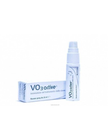 Vo3 Active Spray Flacone 20 Ml