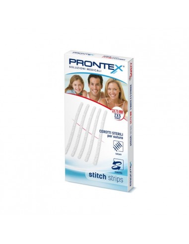Prontex Stitch Strips 3x75 10 Pezzi