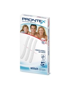 Prontex Stitch Strips 6x75 10 Pezzi