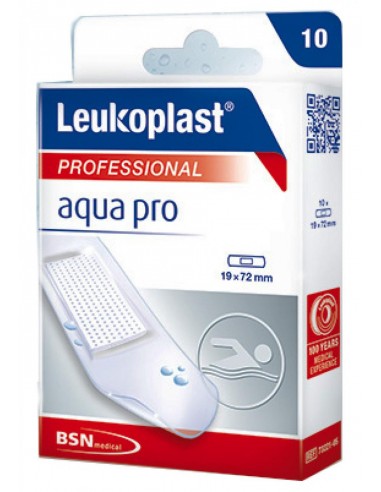 Leukoplast Aquapro 72x19 10 Pezzi