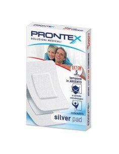 Cerotto Prontex Silver Pad 5x7