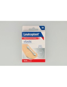 Leukoplast Elastic 72x25 20 Pezzi
