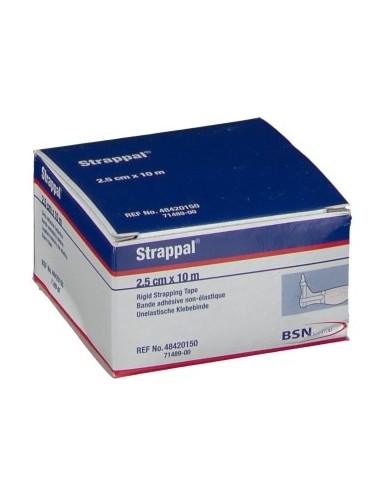 Strappal Cm 2,5 X 10 Mt Farmacia 1 Pezzo