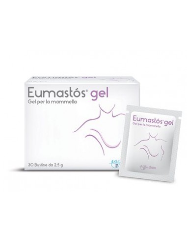 Eumastos Gel 30 Bustine