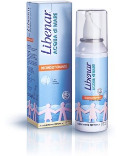 Libenar Spray Iper Decongestionante 100 Ml