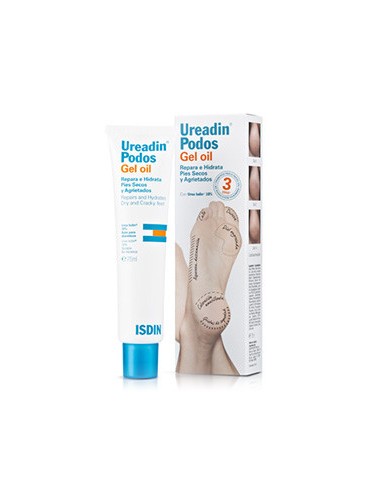 Ureadin Podos Gel-oil 75 Ml