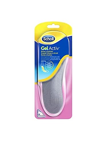 Scholl Gel Activ Stivali E Scarpe Chiuse 1 Paio