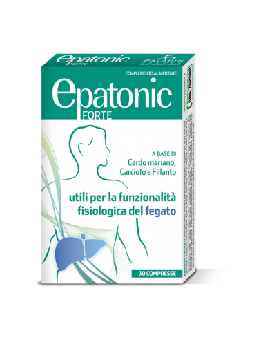 Epatonic Forte 30 Compresse