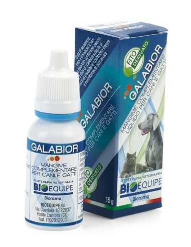 Galabior Gocce 15 Ml