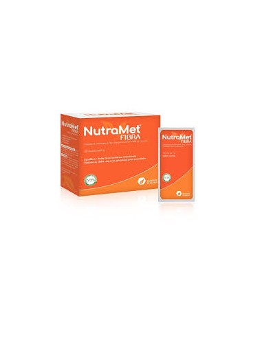 Nutramet Fibra 20 Buste