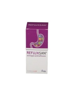 Refluxsan Sciroppo 250 Ml
