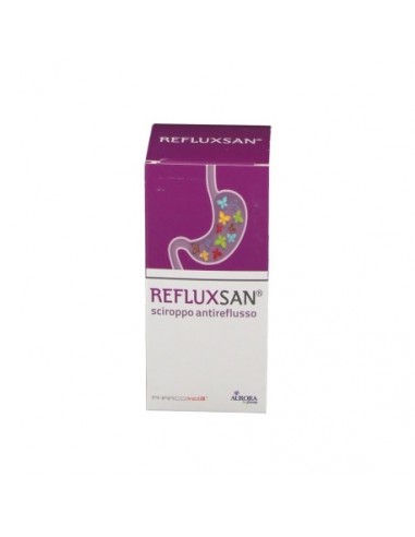 Refluxsan Sciroppo 250 Ml