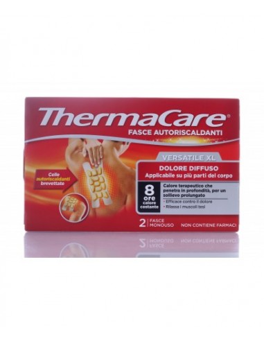 Thermacare Fascia Versatile Xl