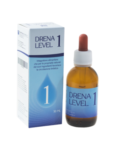 Drena Level 1 Gocce 50 G