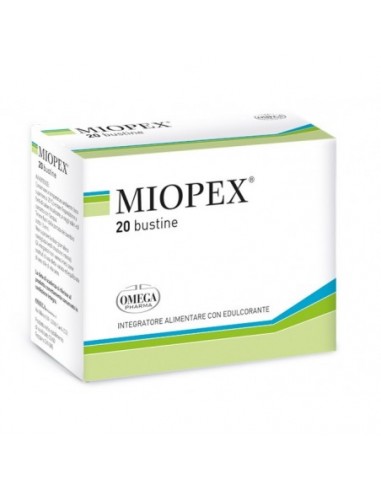 Miopex 20 Bustine