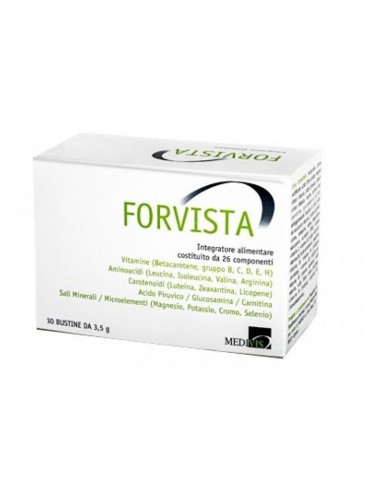 Forvista 30 Bustine