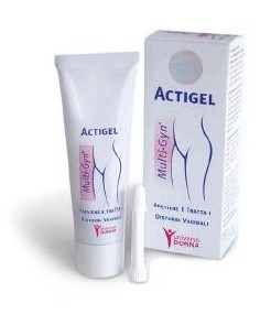 Actigel Multi Gyn 50 Ml