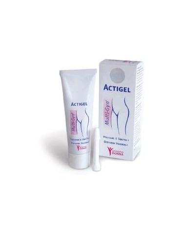 Actigel Multi Gyn 50 Ml