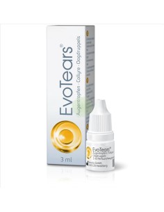 Evotears Collirio Per Secchezza Oculare 3 Ml