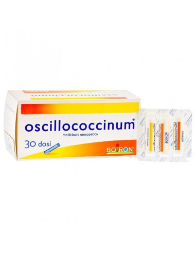Oscillococcinum 200k 30 Dosi Diluizione Korsakoviana In Globuli