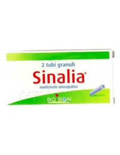 Sinalia 2 Tubi Granuli 160 G