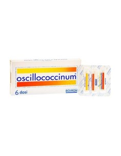 Oscillococcinum 200 K 6 Dosi