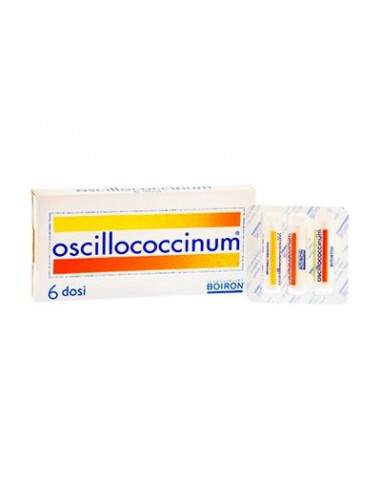 Oscillococcinum 200 K 6 Dosi