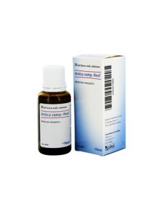 Heel Arnica Composto Gocce 30 Ml