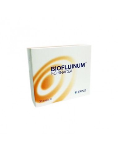 Biofluinum Echinacea 1g 30cps