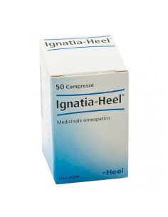 Heel Ignatia 50 Tavolette