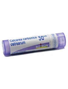 Calcarea Carbonica Ostrearum 30 Ch Granuli
