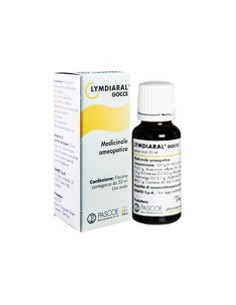 Pascoe Lymdiaral Gocce 50 Ml Complesso