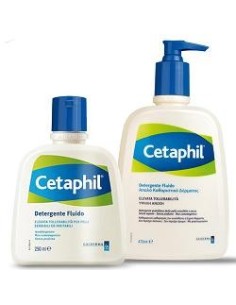 Cetaphil Detergente Fluido 470 Ml