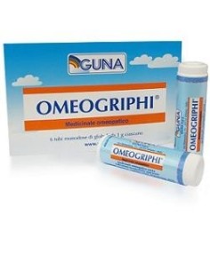 Omeogriphi Globuli 6 Tubi 1 G