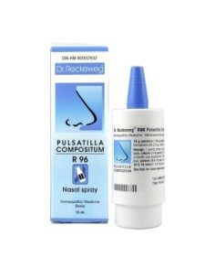 Reckeweg R96 Spray Nasale 15 Ml
