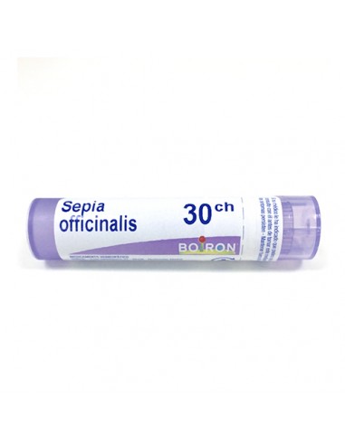 Sepia Officinalis 30 Ch Granuli