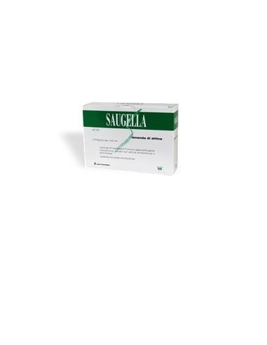 Saugella Lavanda Attiva 140 Ml