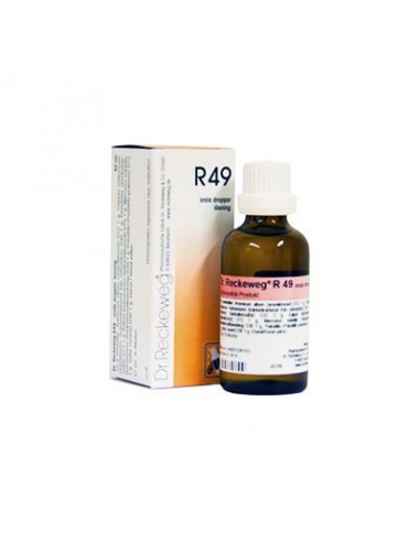 Reckeweg R49 Gocce 22 Ml