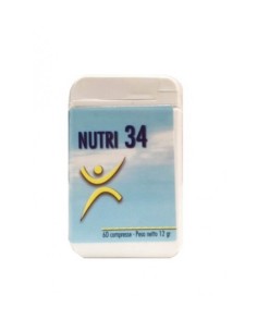 Nutri 34 60 Compresse