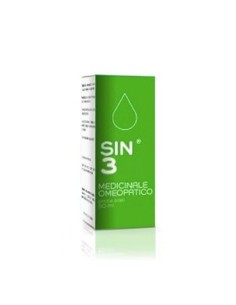 Sin 3 Gocce 50 Ml