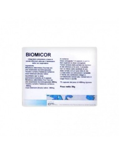 Biomicor 75 Capsule