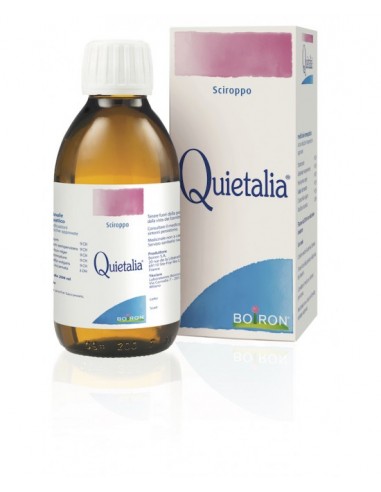 Quietalia Sciroppo 200 Ml