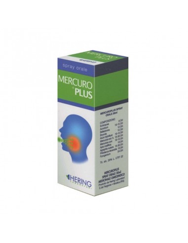 Mercuroplus Spray Orale