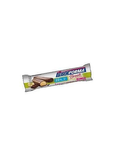 Pesoforma Snack Bianco Nero 31 G