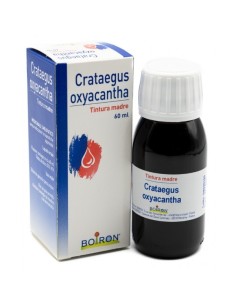 Crataegus Oxyacantha Tintura Madre 60 Ml